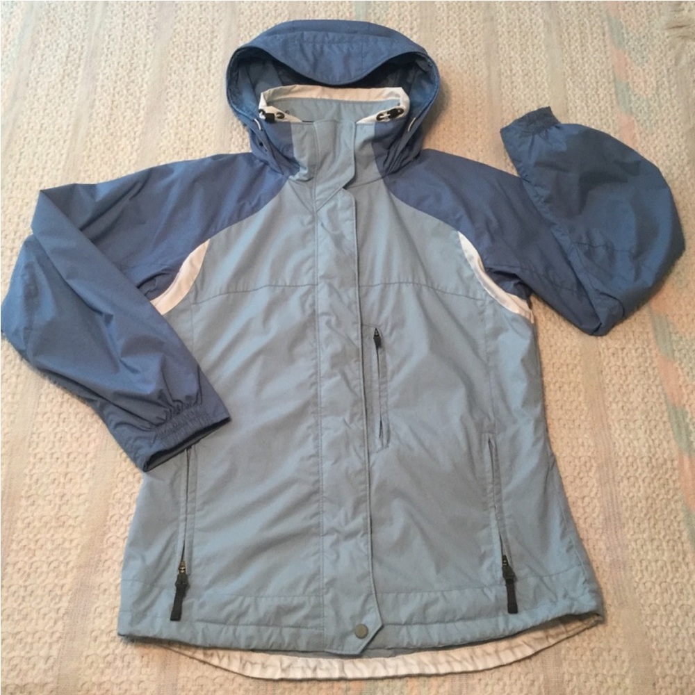 Columbia vertex core jacket